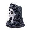 Flor De Muerte T-Light Holder