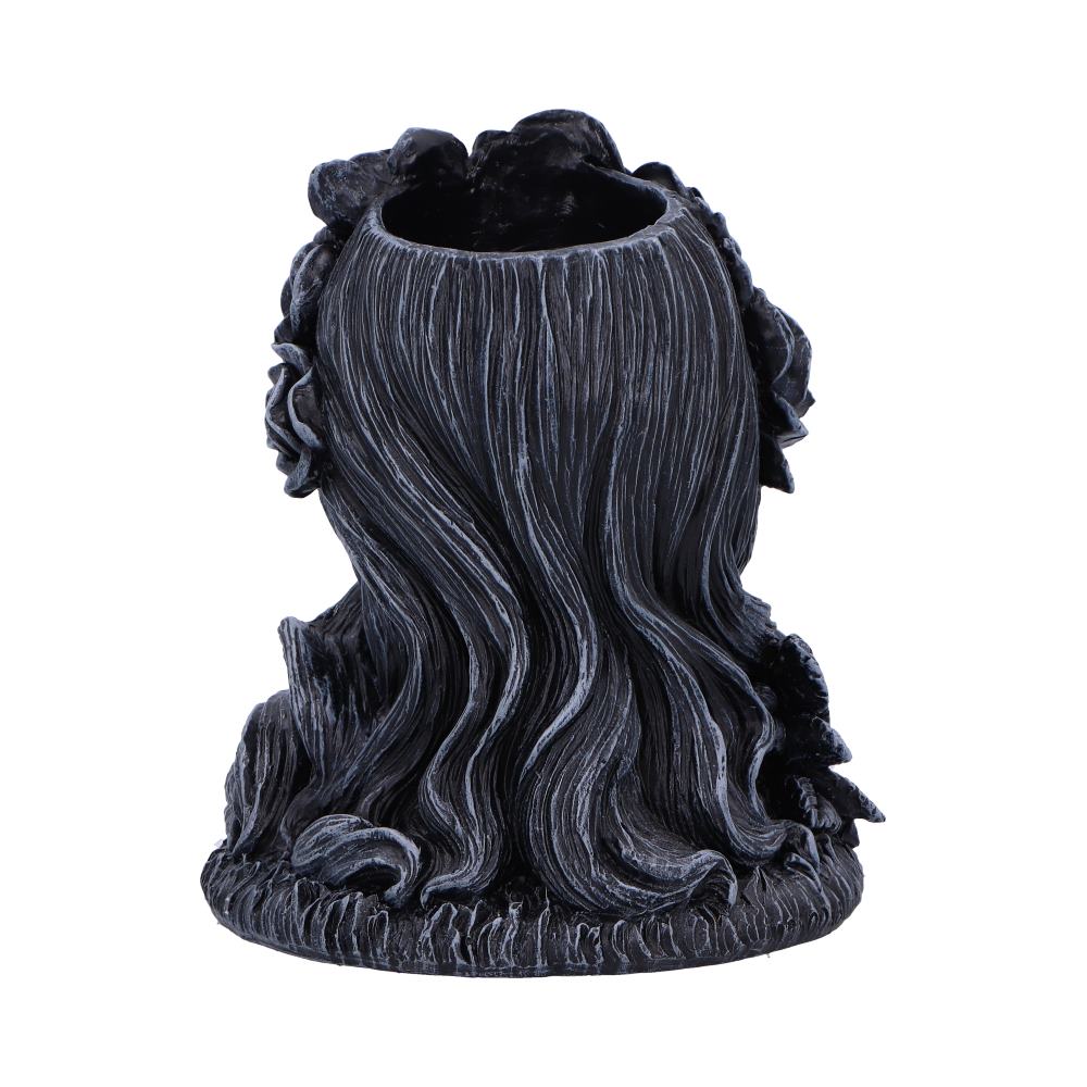 Flor De Muerte T-Light Holder