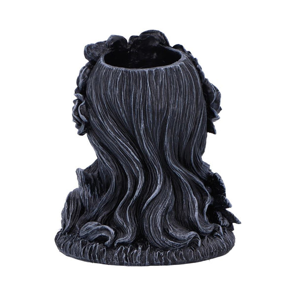 Flor De Muerte T-Light Holder