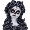 Flor De Muerte T-Light Holder