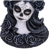 Flor De Muerte T-Light Holder