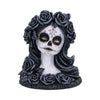 Flor De Muerte T-Light Holder