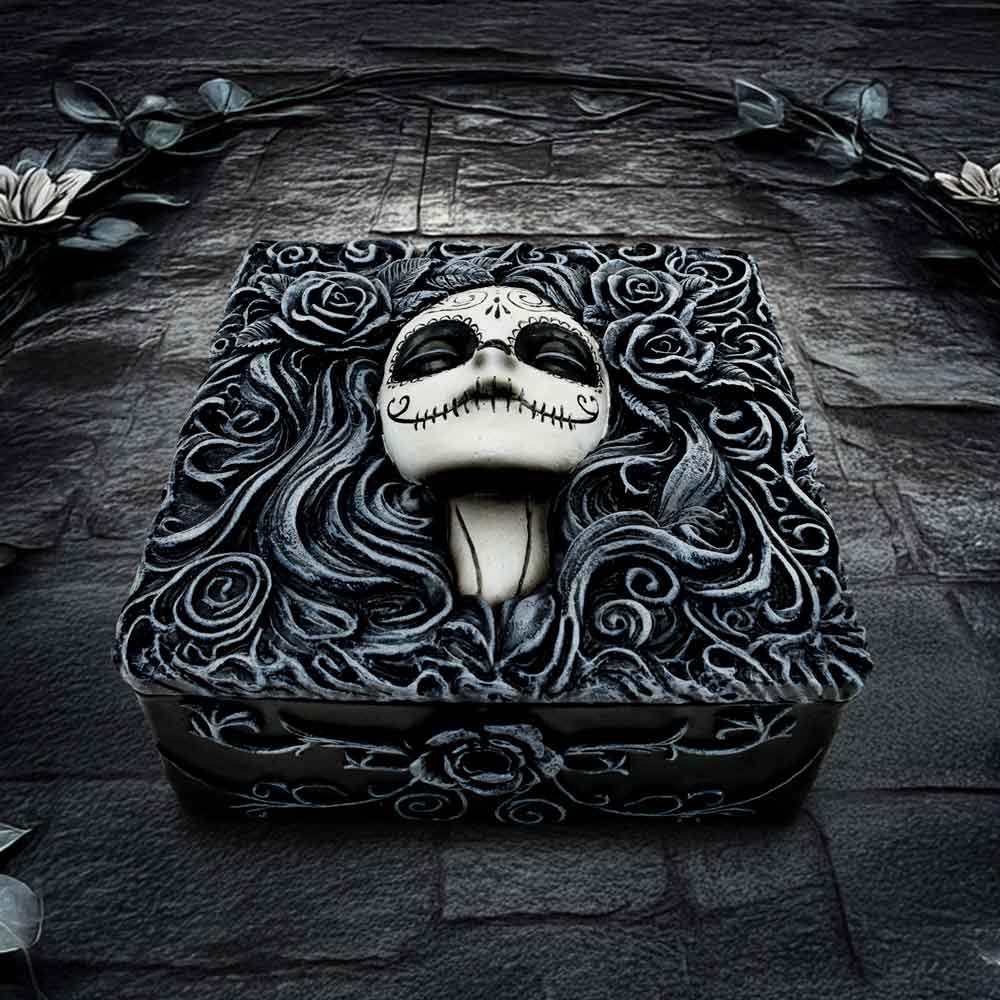Flor De Muerte Box