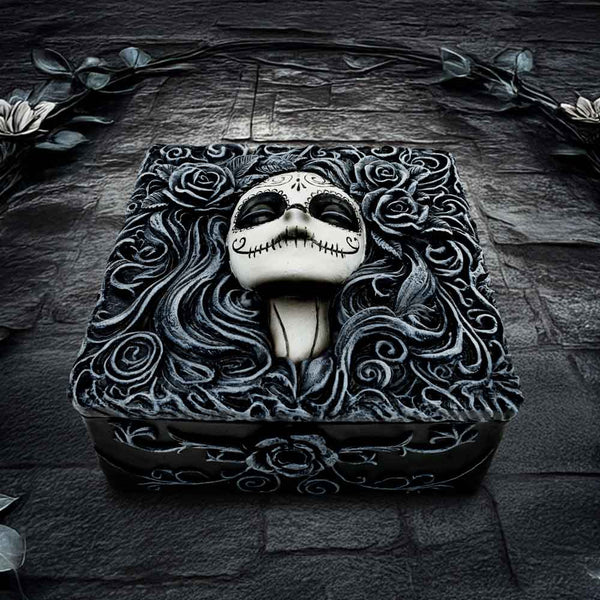 Flor De Muerte Box