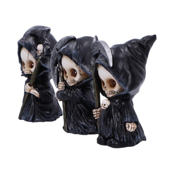 Trio of Terror