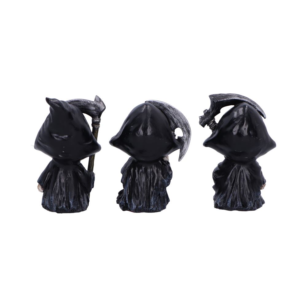 Trio of Terror