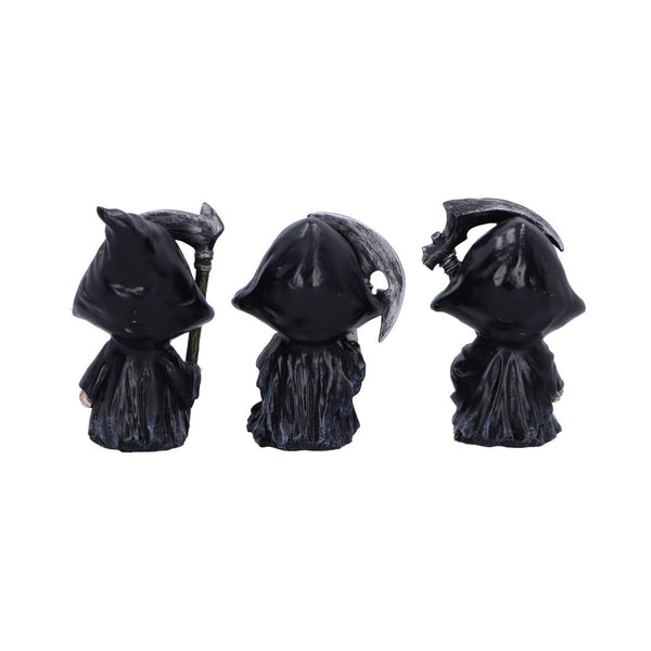 Trio of Terror