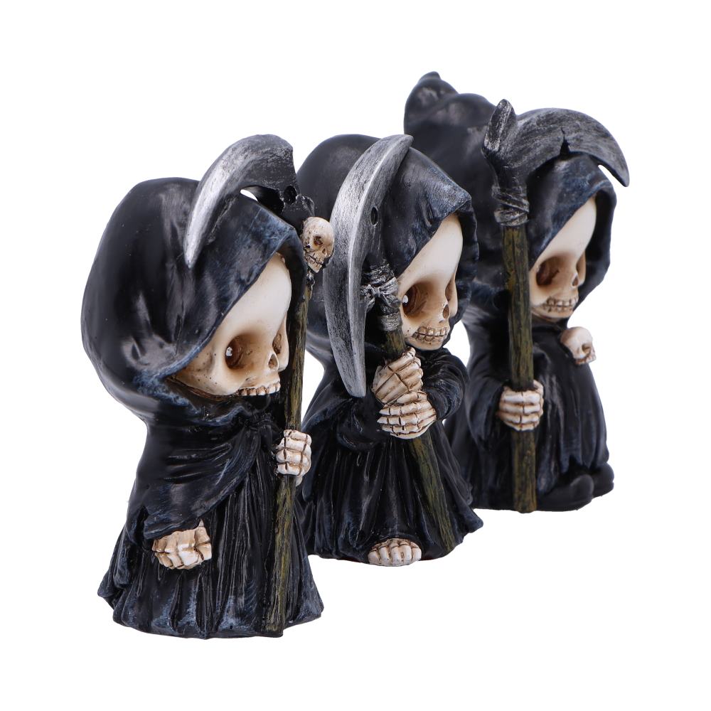 Trio of Terror