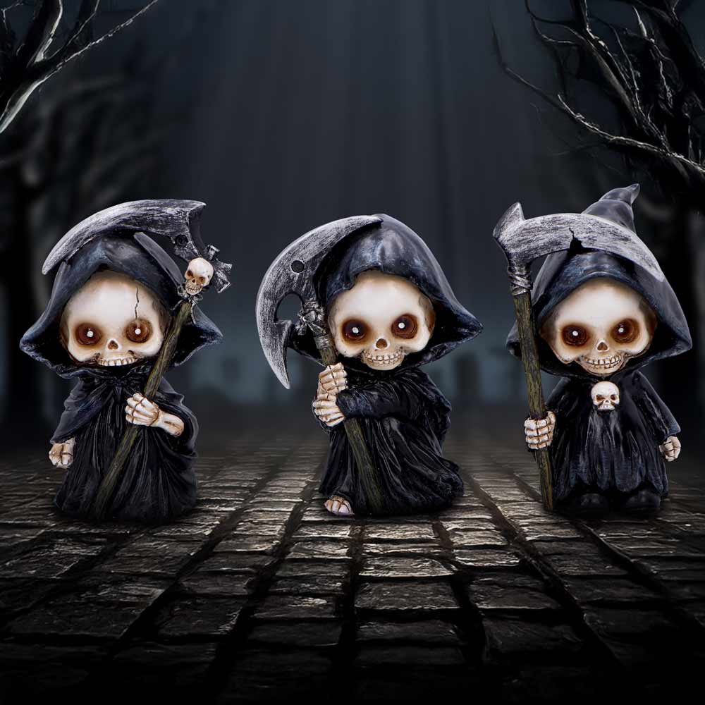 Trio of Terror