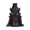 Miasma Backflow Burner