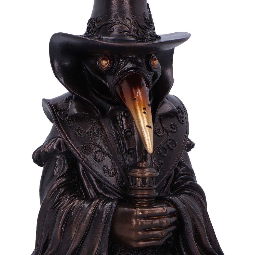 Miasma Backflow Burner