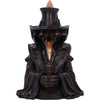 Miasma Backflow Burner