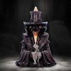 Miasma Backflow Burner