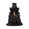 Miasma Backflow Burner