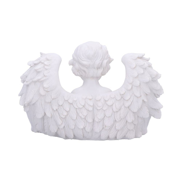 Prayers to Heaven Tea Light Holder