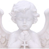 Prayers to Heaven Tea Light Holder