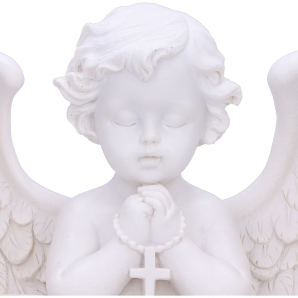 Prayers to Heaven Tea Light Holder