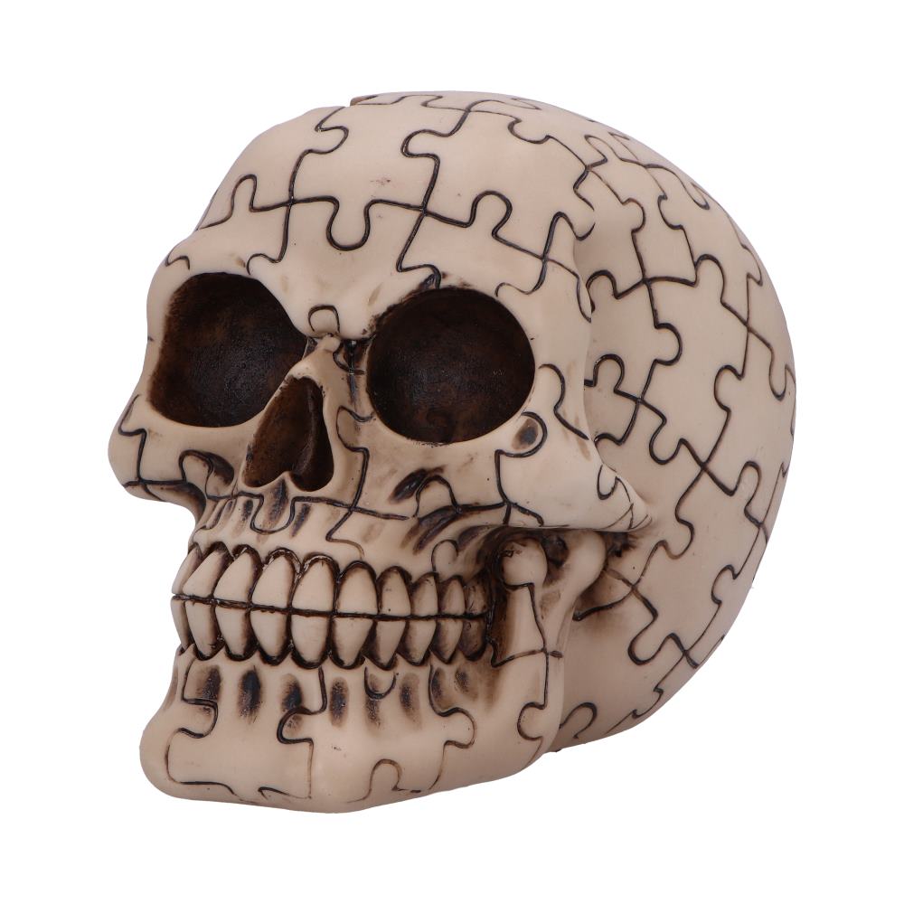 Puzzled