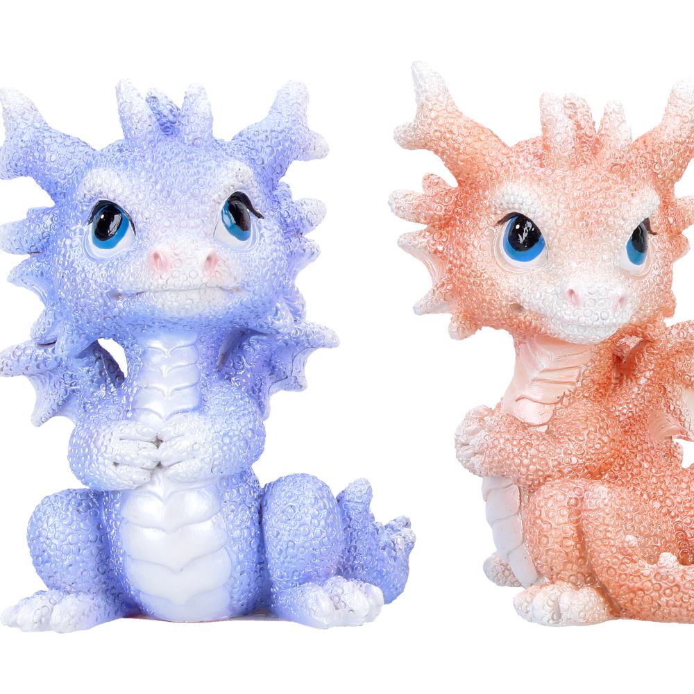 Coralscale Hatchling Trio
