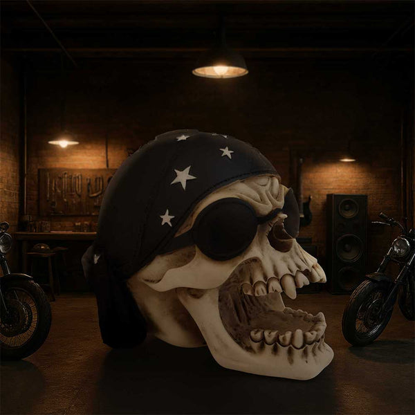 Skull Throttle