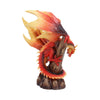 Vermilion Inferno