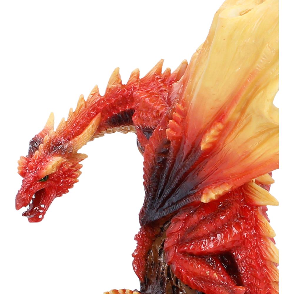 Vermilion Inferno