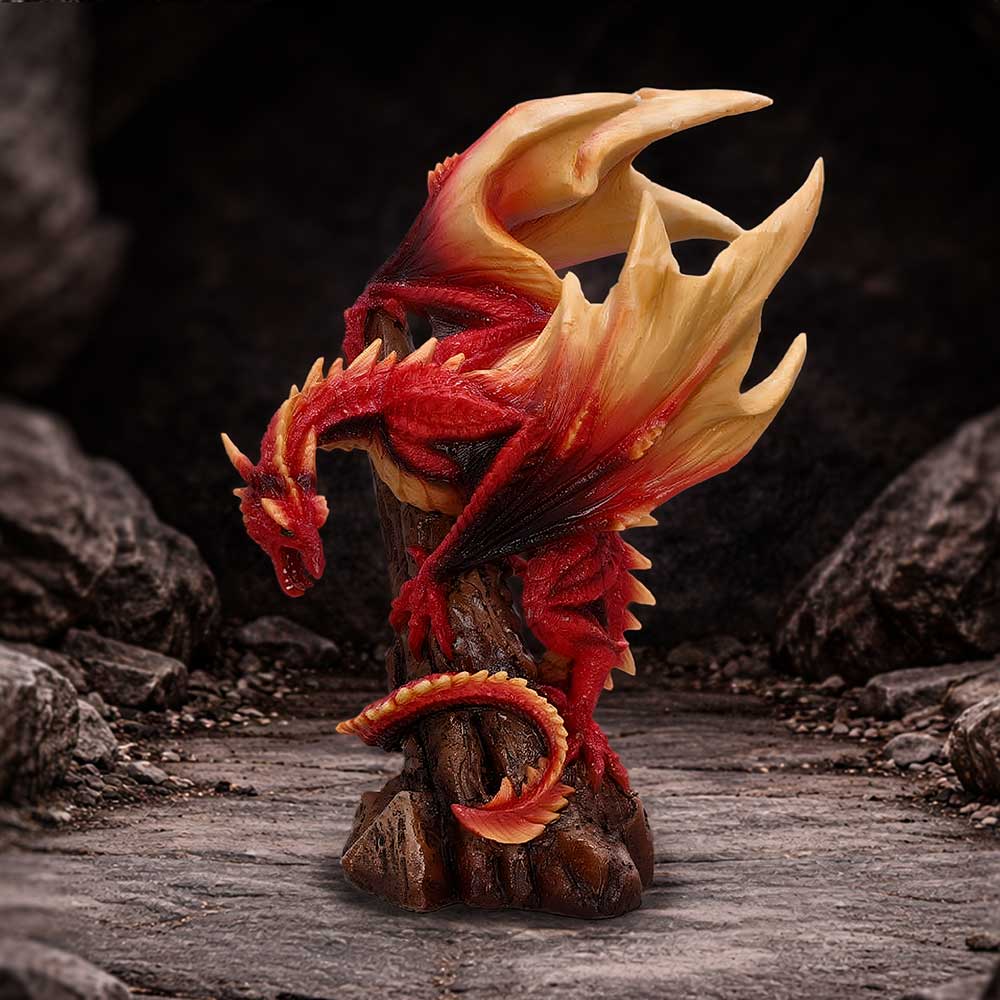 Vermilion Inferno