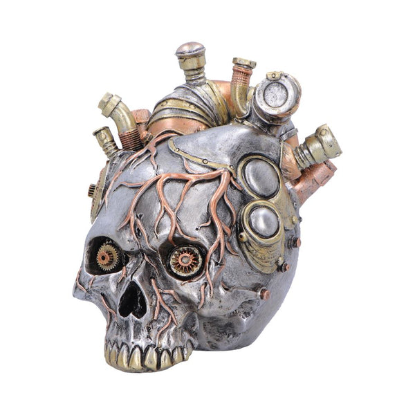 Cardiac Cranium (Silver)