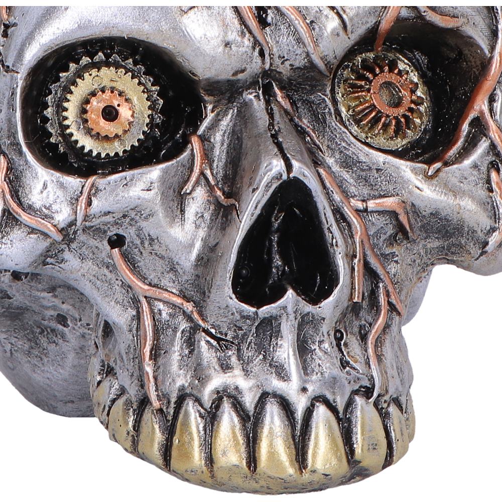 Cardiac Cranium (Silver)