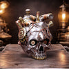 Cardiac Cranium (Silver)
