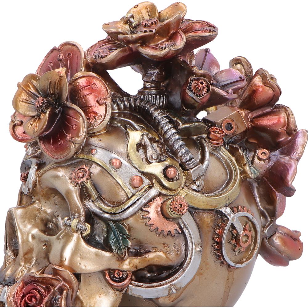 Clockwork Bloom (Bronze)