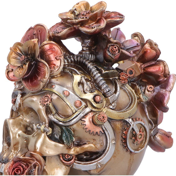 Clockwork Bloom (Bronze)