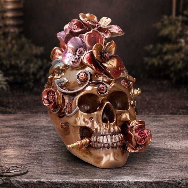 Clockwork Bloom (Bronze)