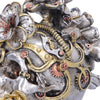 Clockwork Bloom (Silver)