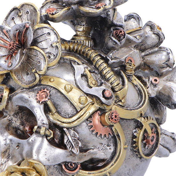 Silver Clockwork Clockwork Bloom (Silver)