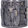 Knight in Shining Armour Tankard (Small Silver)