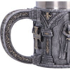 Knight in Shining Armour Tankard (Small Silver)