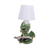 Bookwyrm Lamp