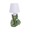 Bookwyrm Lamp
