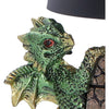 Castle Keeper Lamp