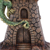 Castle Keeper Lamp