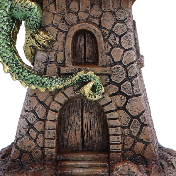 Castle Keeper Lamp
