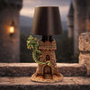 Castle Keeper Lamp