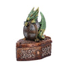 Hoard Protector Box - Green