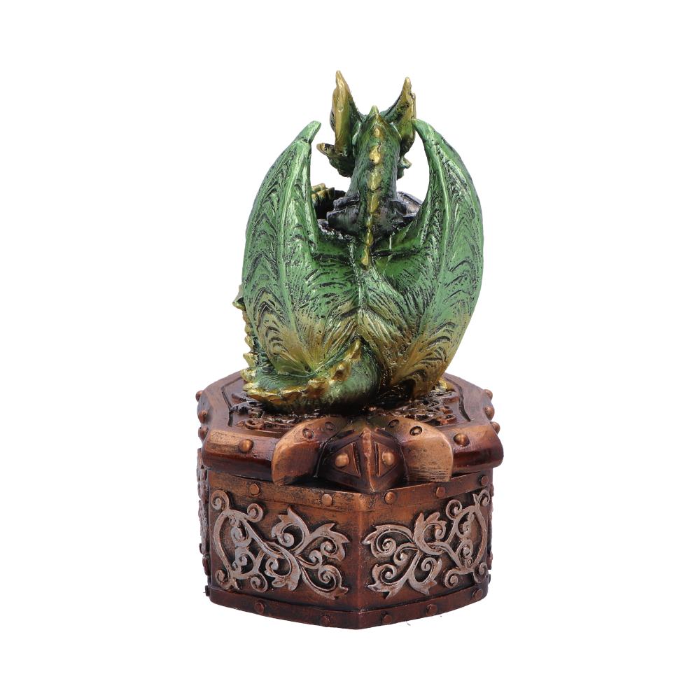 Hoard Protector Box - Green