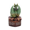Hoard Protector Box - Green
