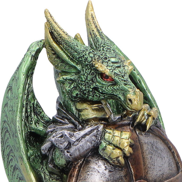 Hoard Protector Box - Green