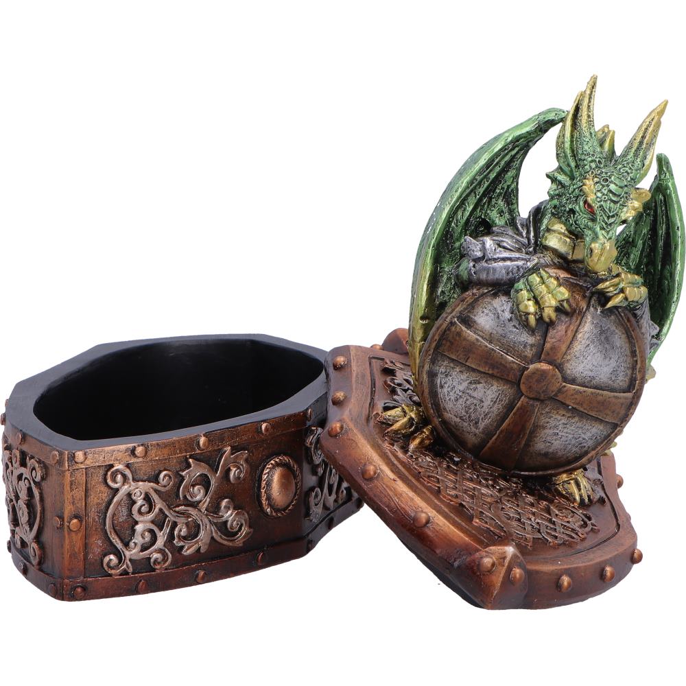 Hoard Protector Box - Green