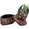 Hoard Protector Box - Green