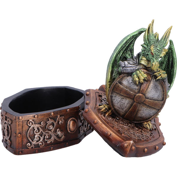 Hoard Protector Box - Green